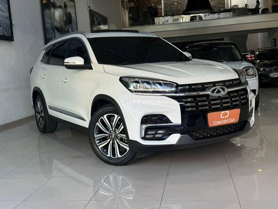 CAOA CHERY TIGGO 8 1.6 TGDI GASOLINA TXS MAX DRIVE DCT CAOA CHERY TIGGO 8 1.6 TGDI GASOLINA TXS MAX DRIVE DCT